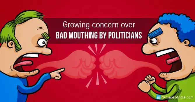 Bad politics in India